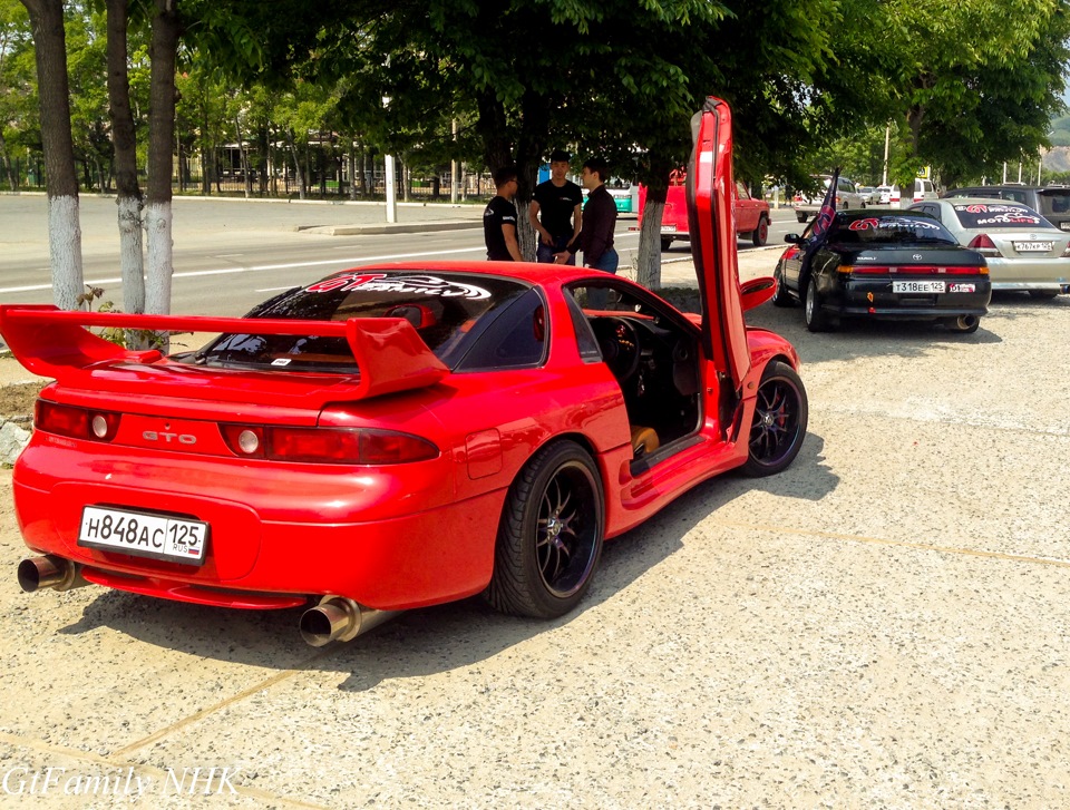 GTO Mitsubishi GTO