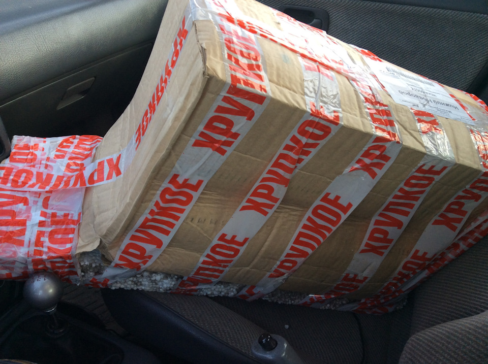 Разрезал прям в салоне, аж руки тряслись! — Honda Civic (5G)