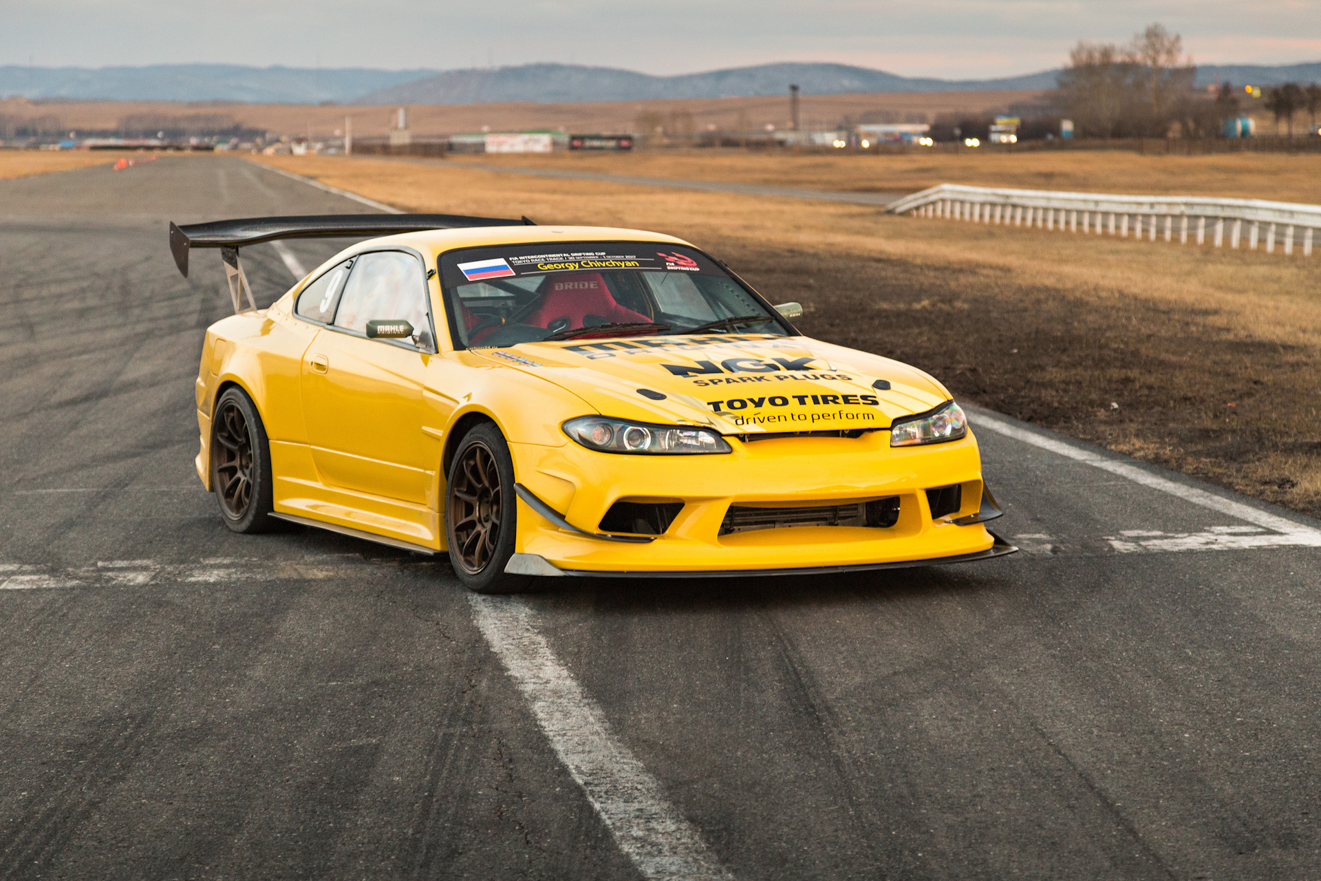 Nissan Сильвия s15