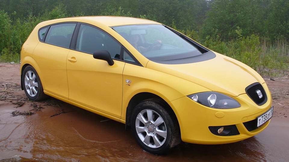 Seat Leon 2008