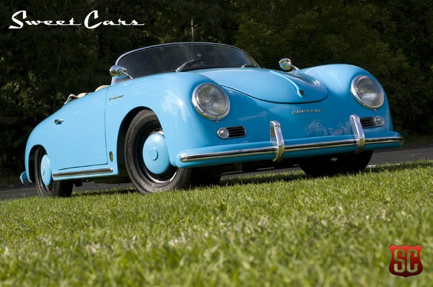 Porsche 356 Replica body Kit