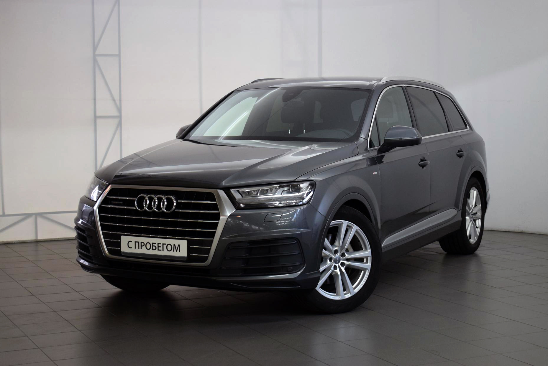 Audi Q7 3.0 TDI quattro или как найти идеальный автомобиль — DRIVE2