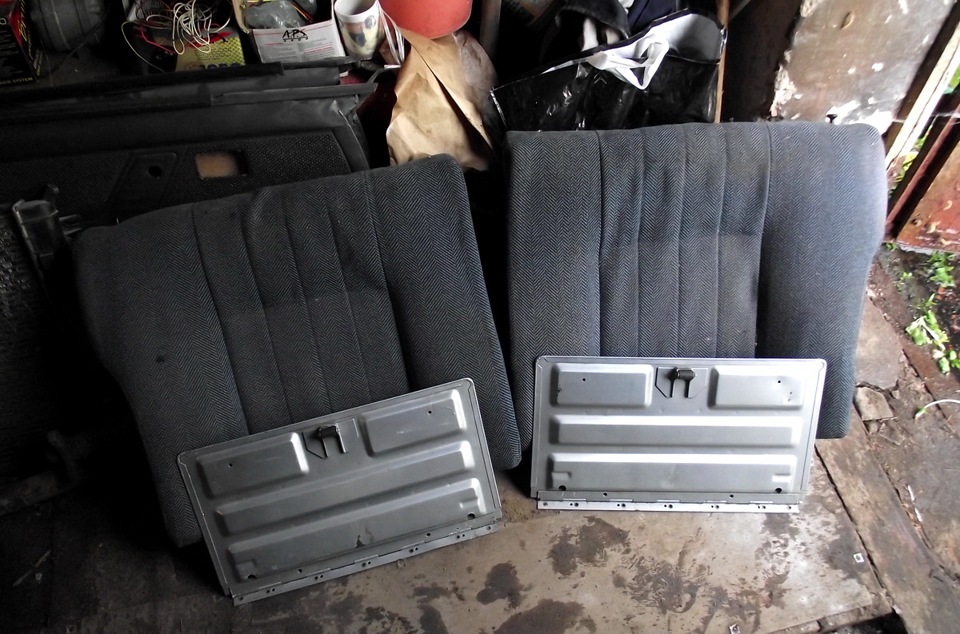 Фото в бортжурнале Opel Rekord E