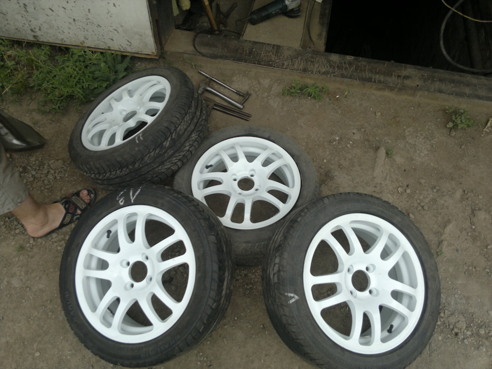 Купить Диски Опель Кадет