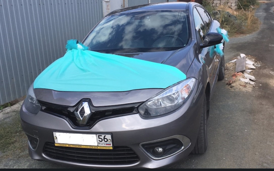 Рено флюенс или как мы изучали скрежет под капотом. — DRIVE2