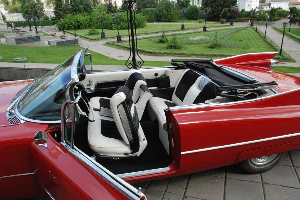 Cadillac Eldorado 1948