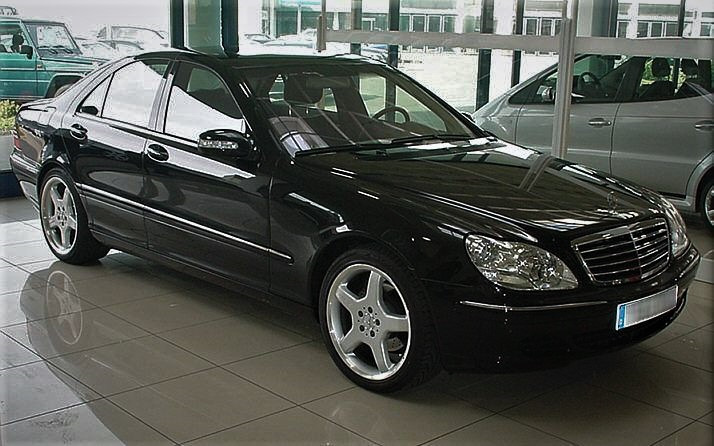 Купить Мерседес 55 Amg