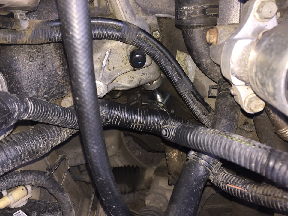 Как убрать люфт кулисы в 0😉 — Chevrolet Lacetti 5D, 1,6 л, 2008 года ...