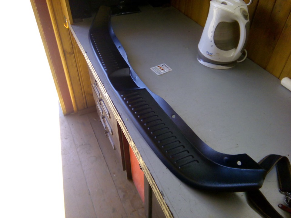 Фото в бортжурнале Renault Sandero Stepway (2G)