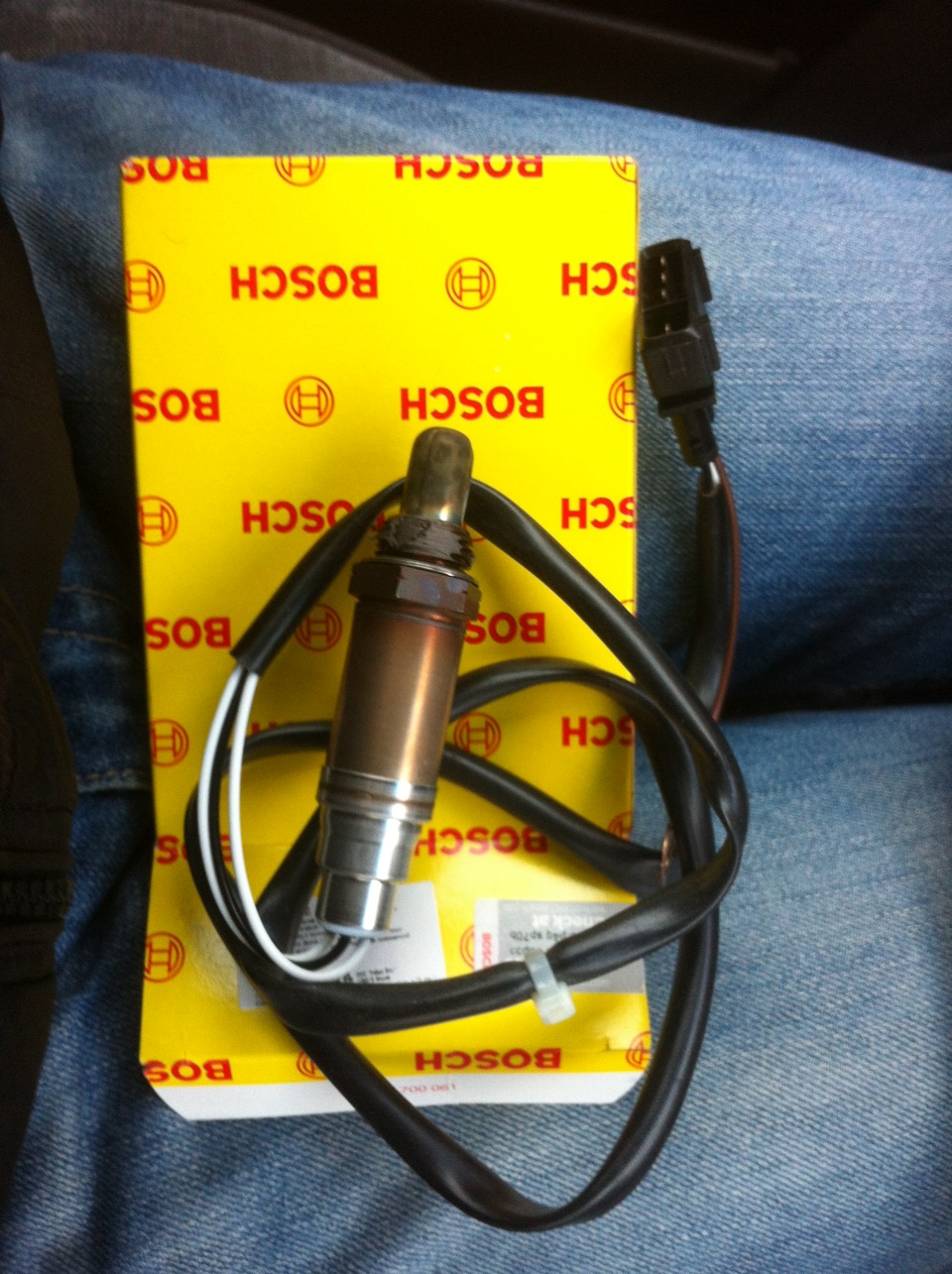 Замена масла в коробке и редукторе а так же установка новый лямбды ...