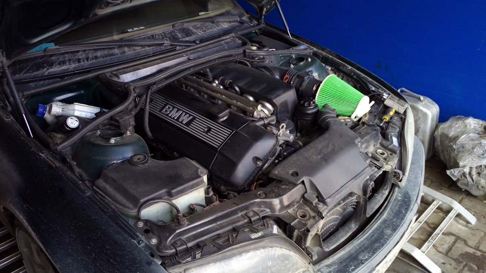 Расход воздуха на M54B30 — сток vs дросселя S54 + распредвалы 280/10.5 ...