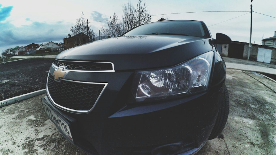 Прошивка магнитолы. — Chevrolet Cruze (1G), 1,6 л, 2012 года | автозвук ...