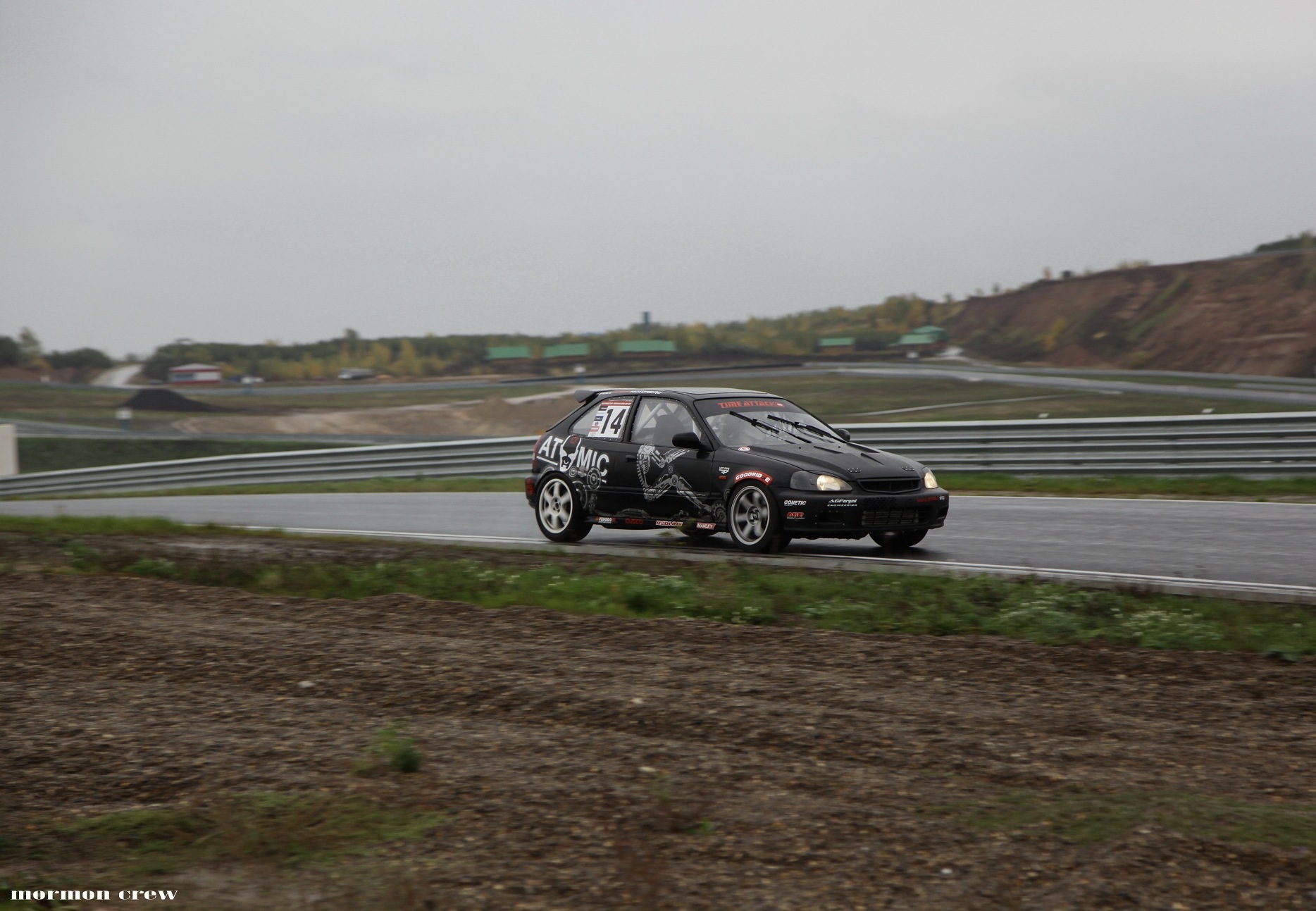 автодром Казань-ринг 01.10.2011 часть 2 — DRIVE2