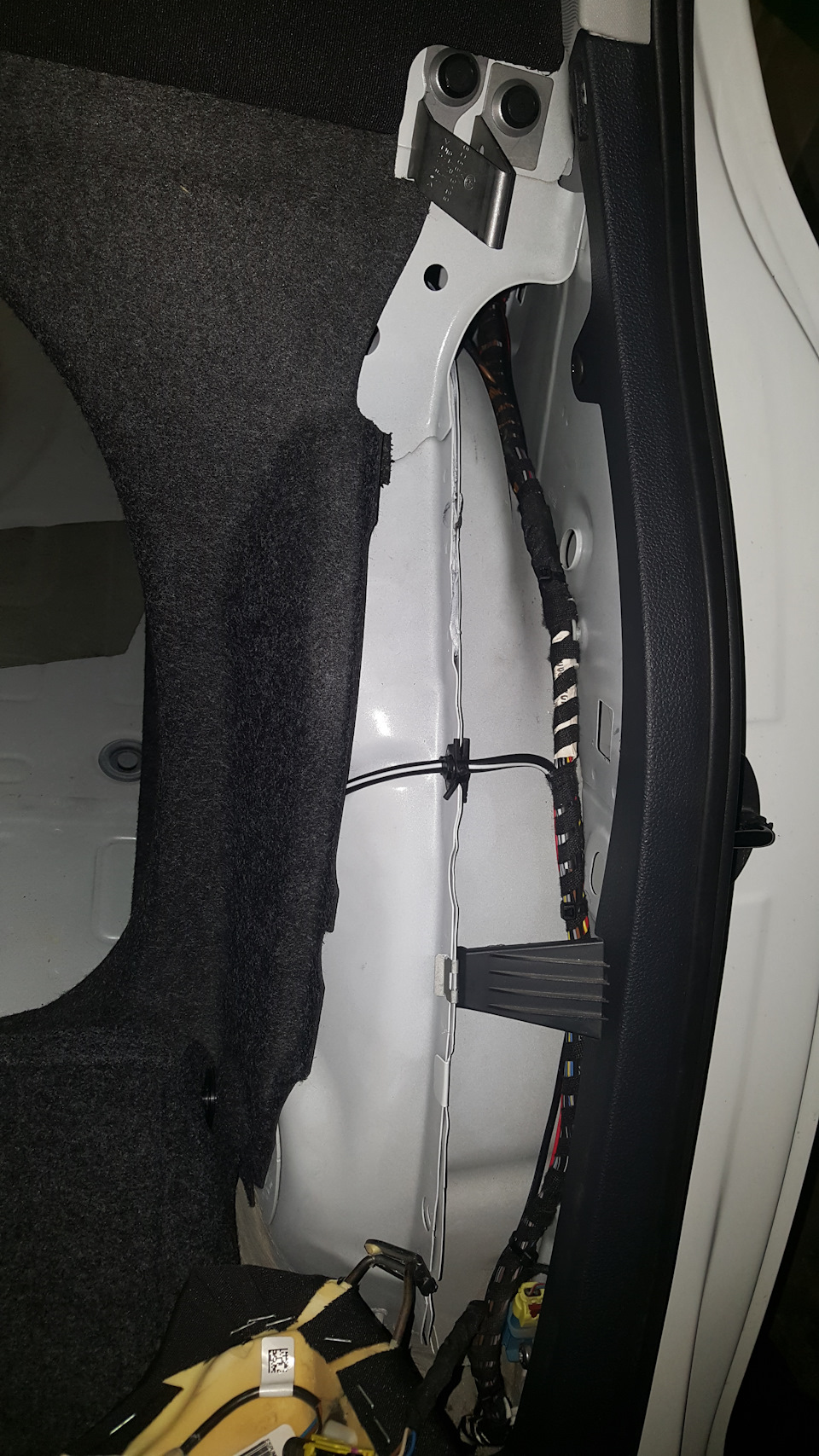 Фото в бортжурнале Volkswagen Jetta VI