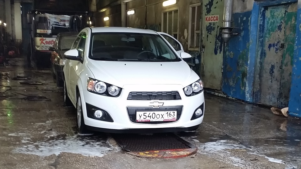 Расход — Chevrolet Aveo Sedan (2G), 1,6 л, 2014 года | наблюдение | DRIVE2