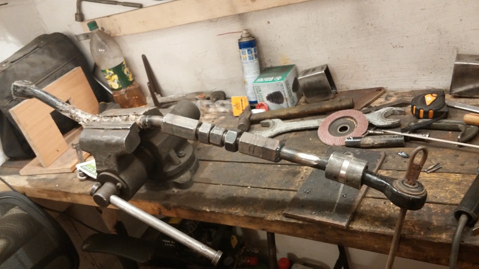 Фото в бортжурнале Jeep Grand Cherokee (WJ)