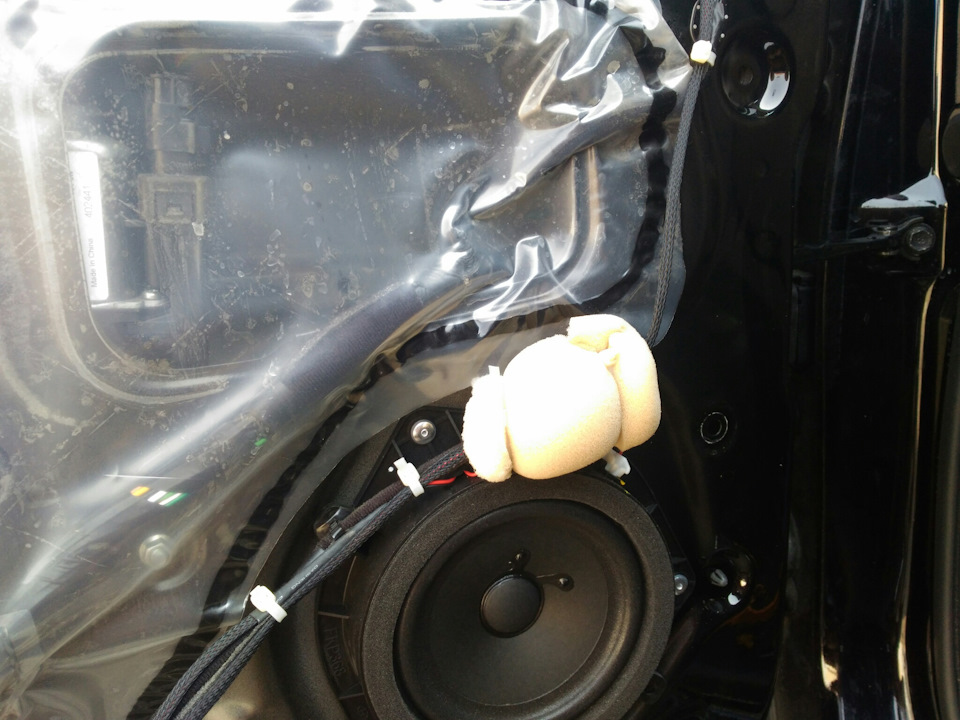 Штатные пищалки — DRIVE2