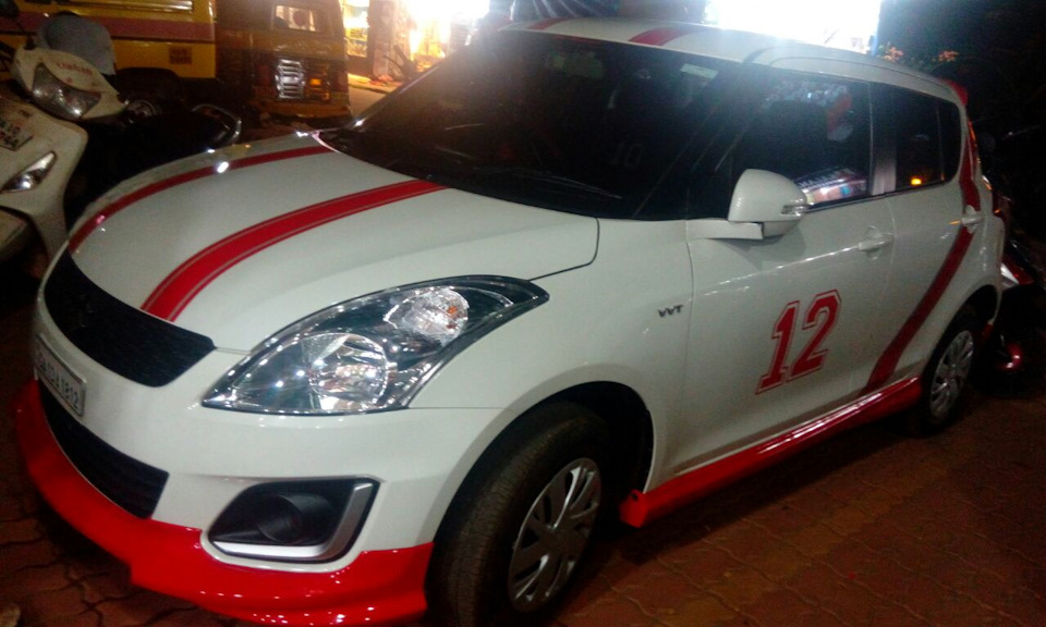 Фото марути сузуки — DRIVE2