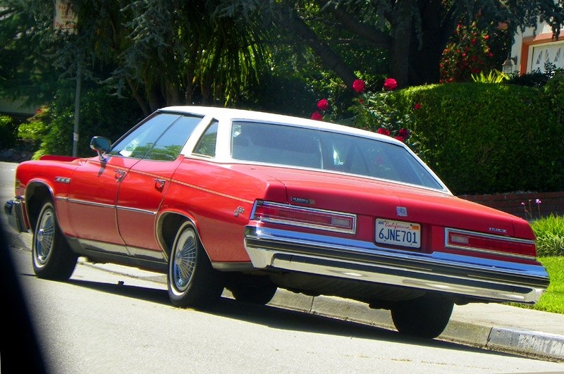 Buick lesabre 1976