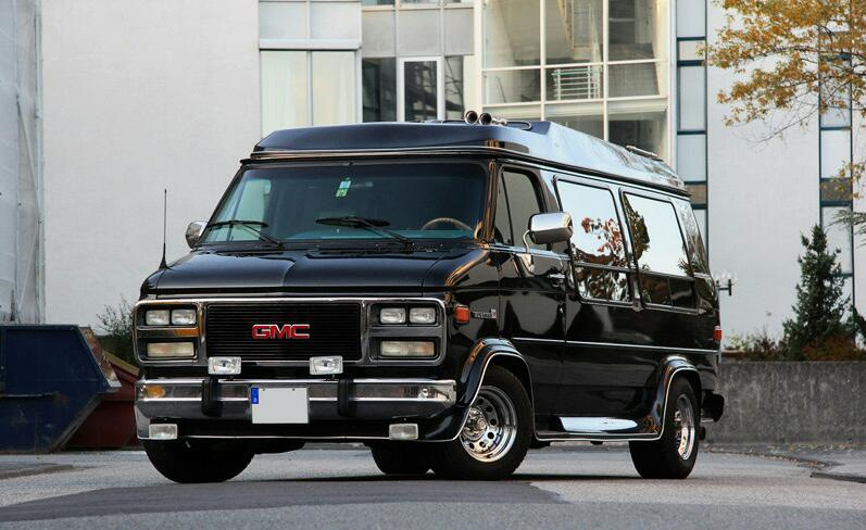 van us