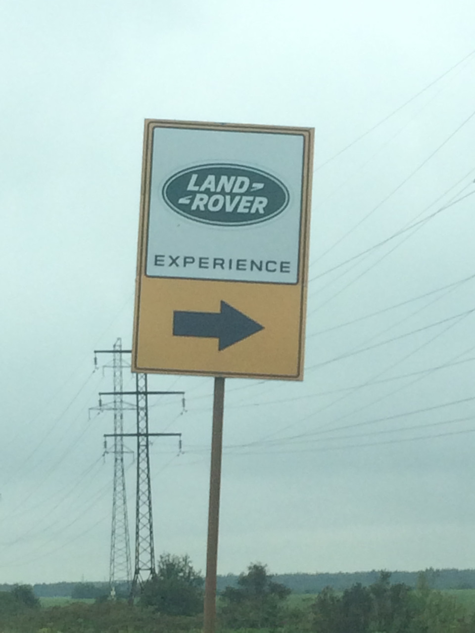 Land Rover Experience, Гатчина. — DRIVE2