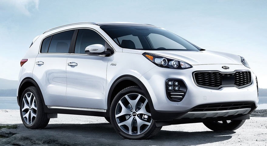 Новый KIA Sportage — KIA Ceed (2G), 1,6 л, 2012 года | другое | DRIVE2