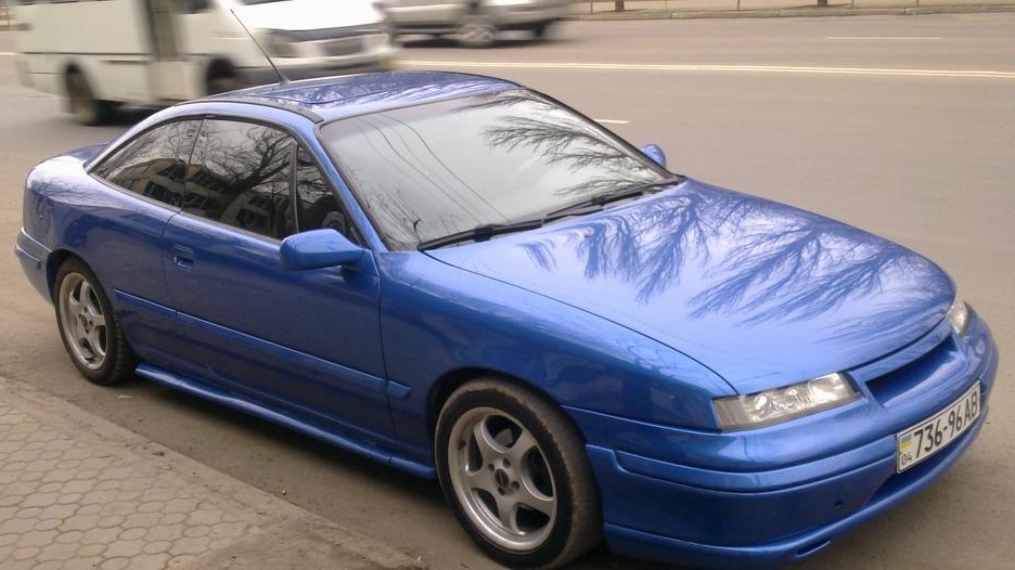 Opel Calibra 1999