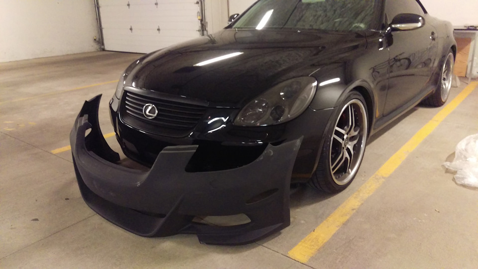 2002 lexus sc430 body kit