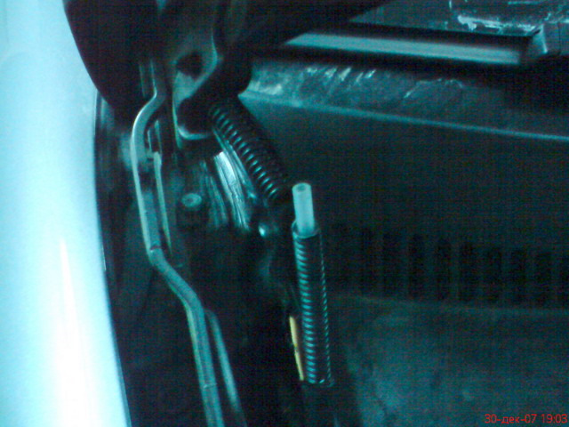 Проводка сгорела — Volkswagen Golf Mk5, 1,6 л, 2006 года | визит на ...