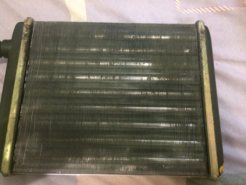 Запись №4: Печка, тепло, не дует… — ГАЗ 31029, 2,4 л, 1997 года ...