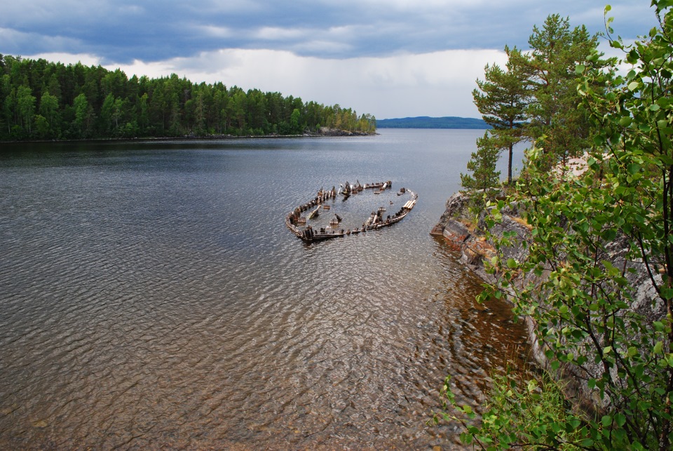 Медвежьегорск город фото