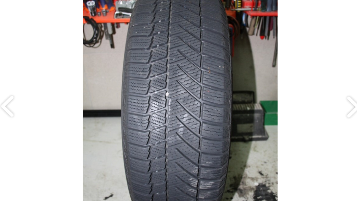 Зимняя резина 185/60 R15 — KIA Ceed (1G), 1,4 л, 2009 года | колёсные ...