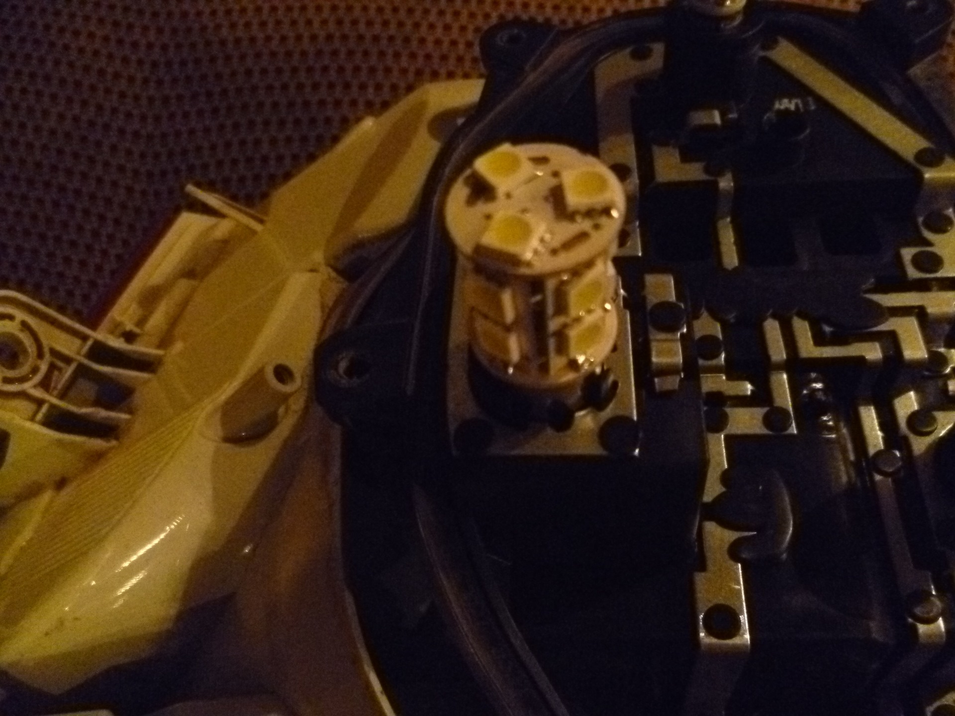 Светодиоды в задние фонари на 1.2 Аctive — Skoda Octavia A7 Mk3, 1,4 л ...