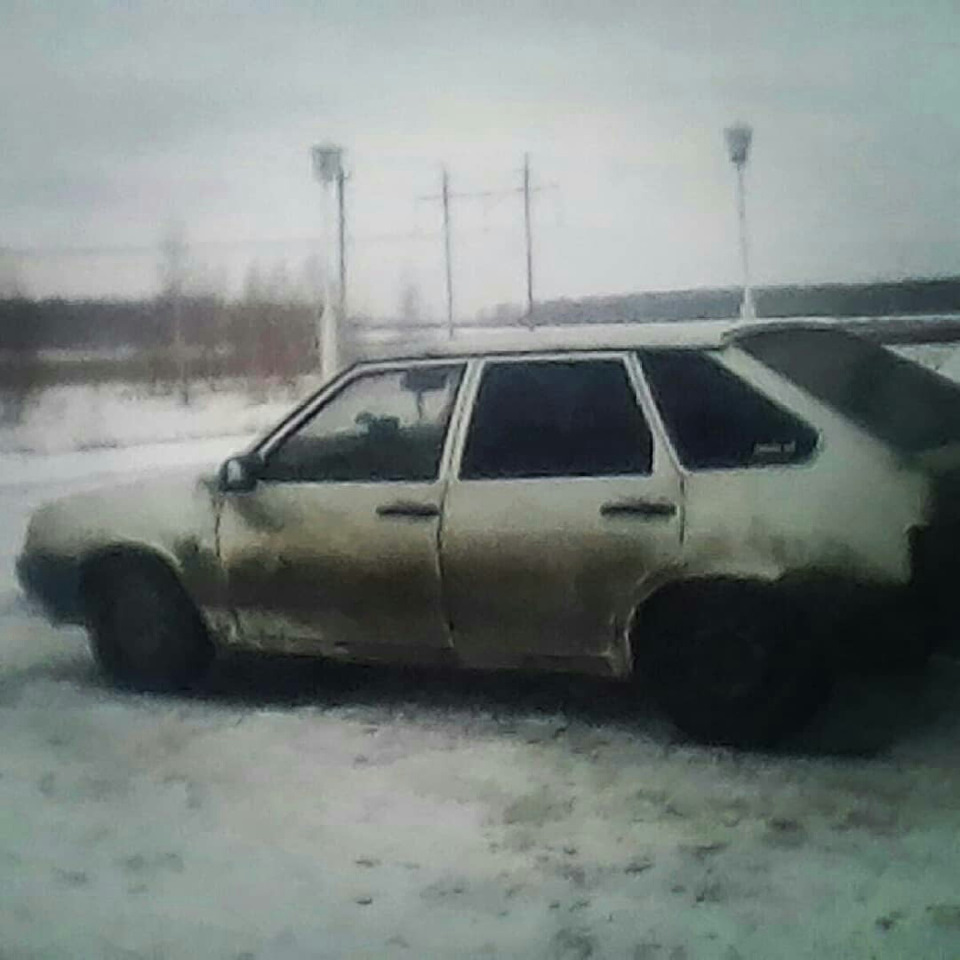 2750км] Шарыпово (Красноярск) — Ишимбай (Уфа) — Lada 21093, 1,5 л, 1997  года | путешествие | DRIVE2