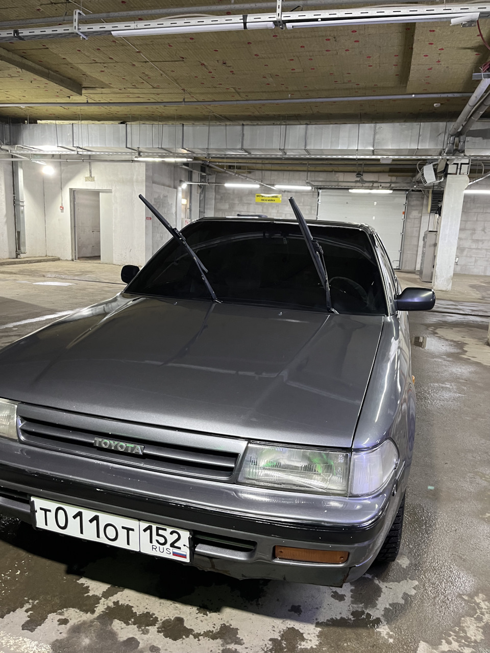 сборник покупок за последние 1,5 месяца — Toyota Carina II (T170), 1,6 л,  1989 года | запчасти | DRIVE2