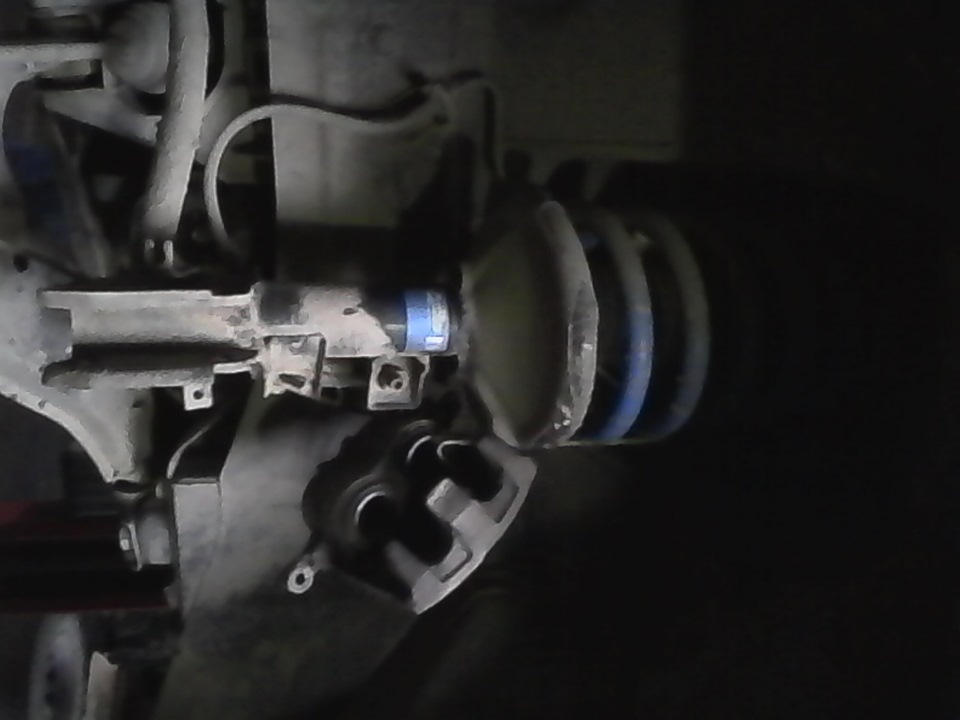 Фото в бортжурнале Nissan Pathfinder (2G)