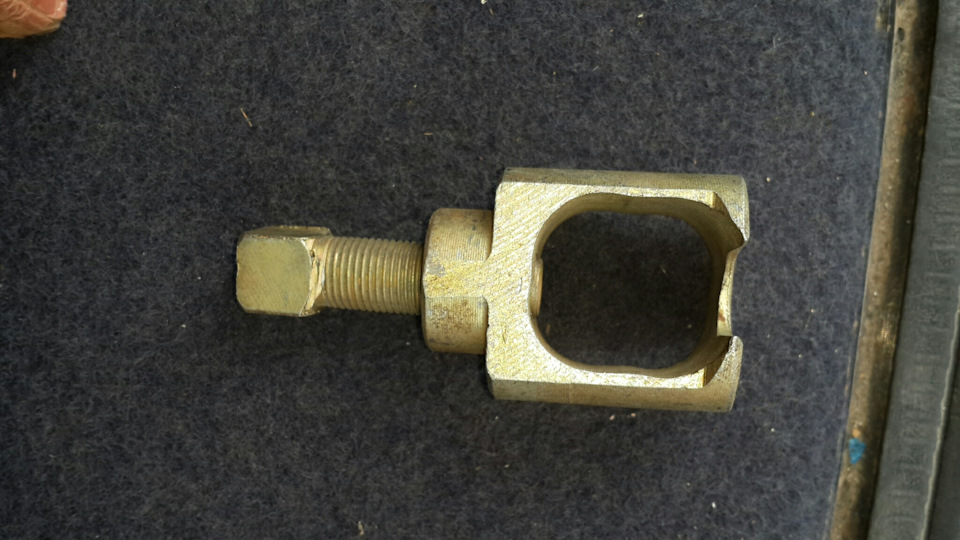 Готовимся к ремонту подвески — Renault Espace (3G), 2,2 л, 2000 года ...