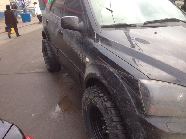 Фото в бортжурнале KIA Sorento (1G)