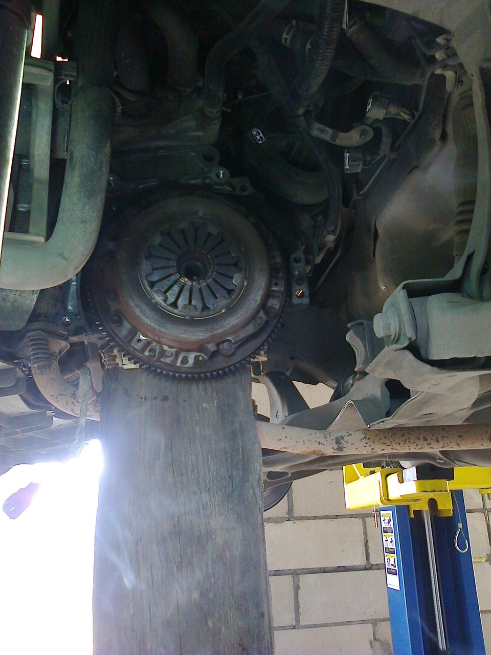 Фото в бортжурнале Citroen C1 (1G)