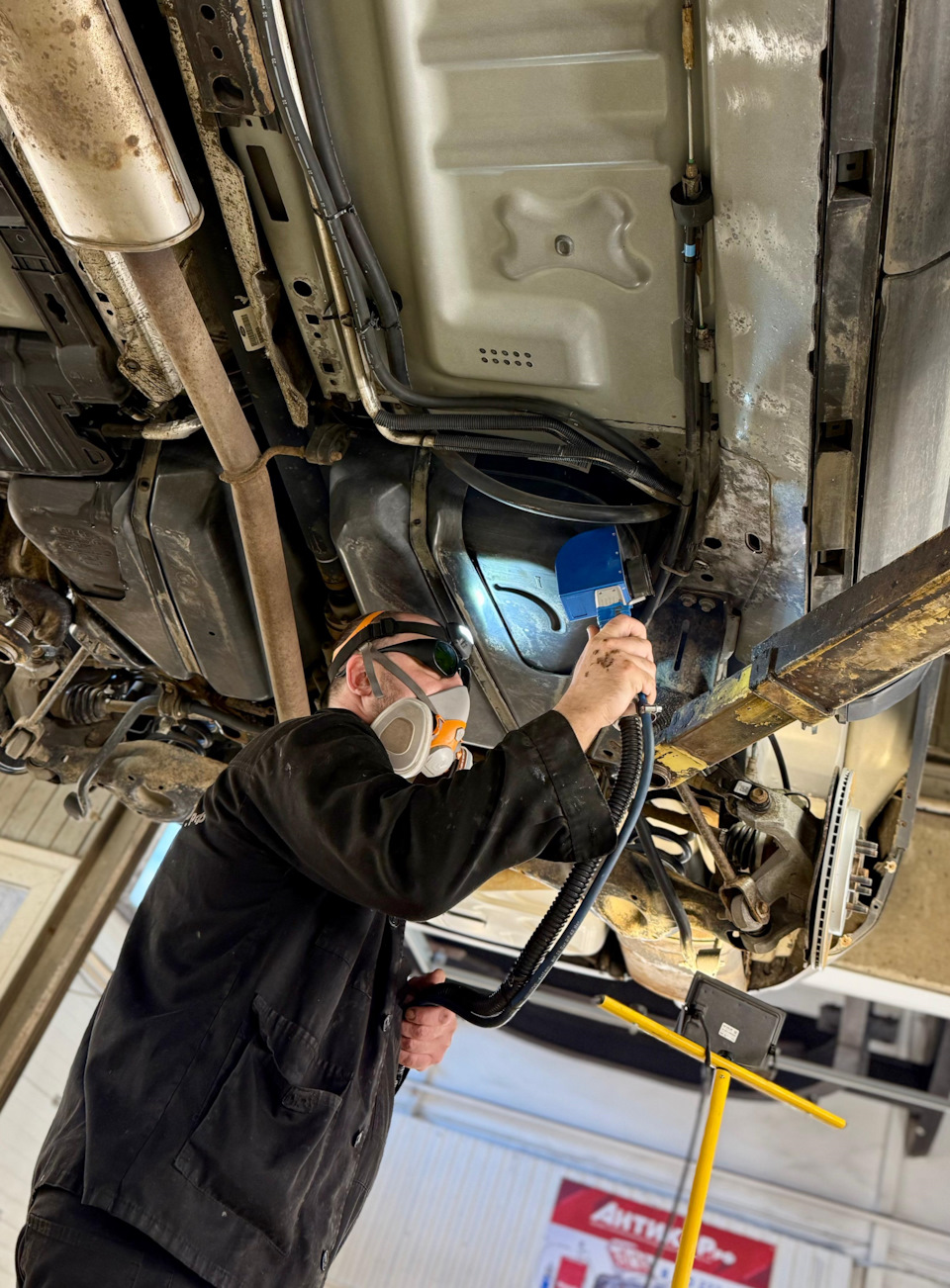 Фото в бортжурнале Ford Explorer (5G)