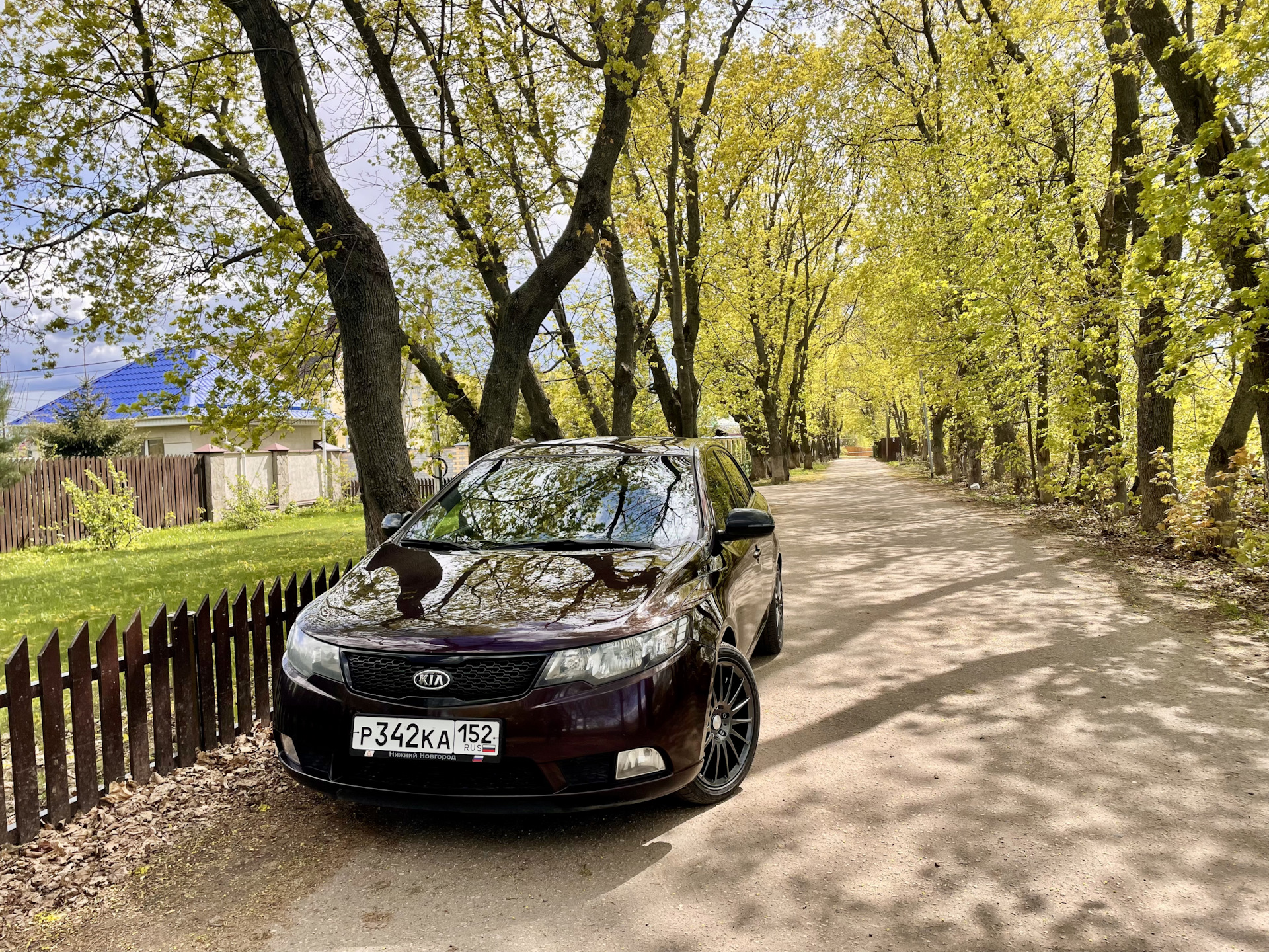 51 Последняя запись. Продажа. — KIA Cerato (2G), 1,6 л, 2011 года | продажа  машины | DRIVE2