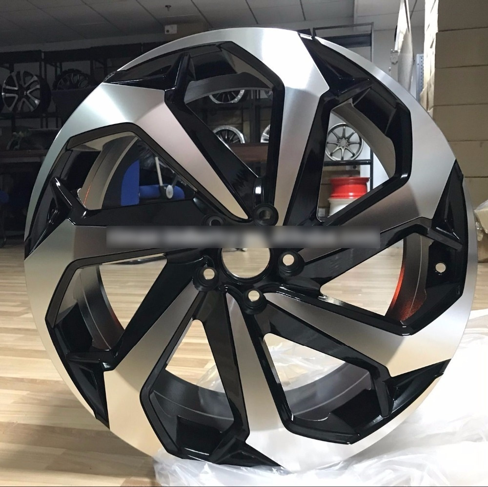 Haval F7 диски 20x8.5 — Haval F7 (1G), 2 л, 2021 года | колёсные диски ...
