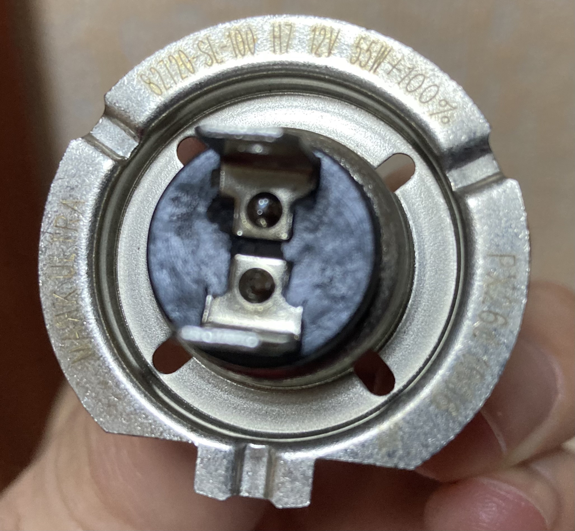 Купить Лампочки Ближнего Света Белый