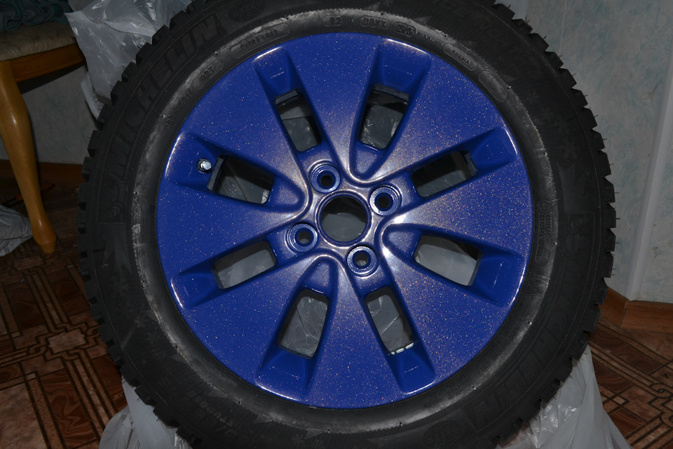 Фото в бортжурнале Hyundai Solaris (1G)