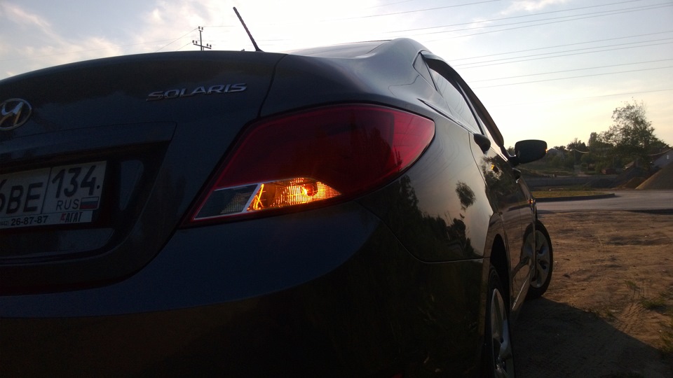 Hyundai Solaris Wayfarer