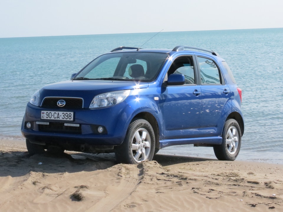 Daihatsu Terios 2