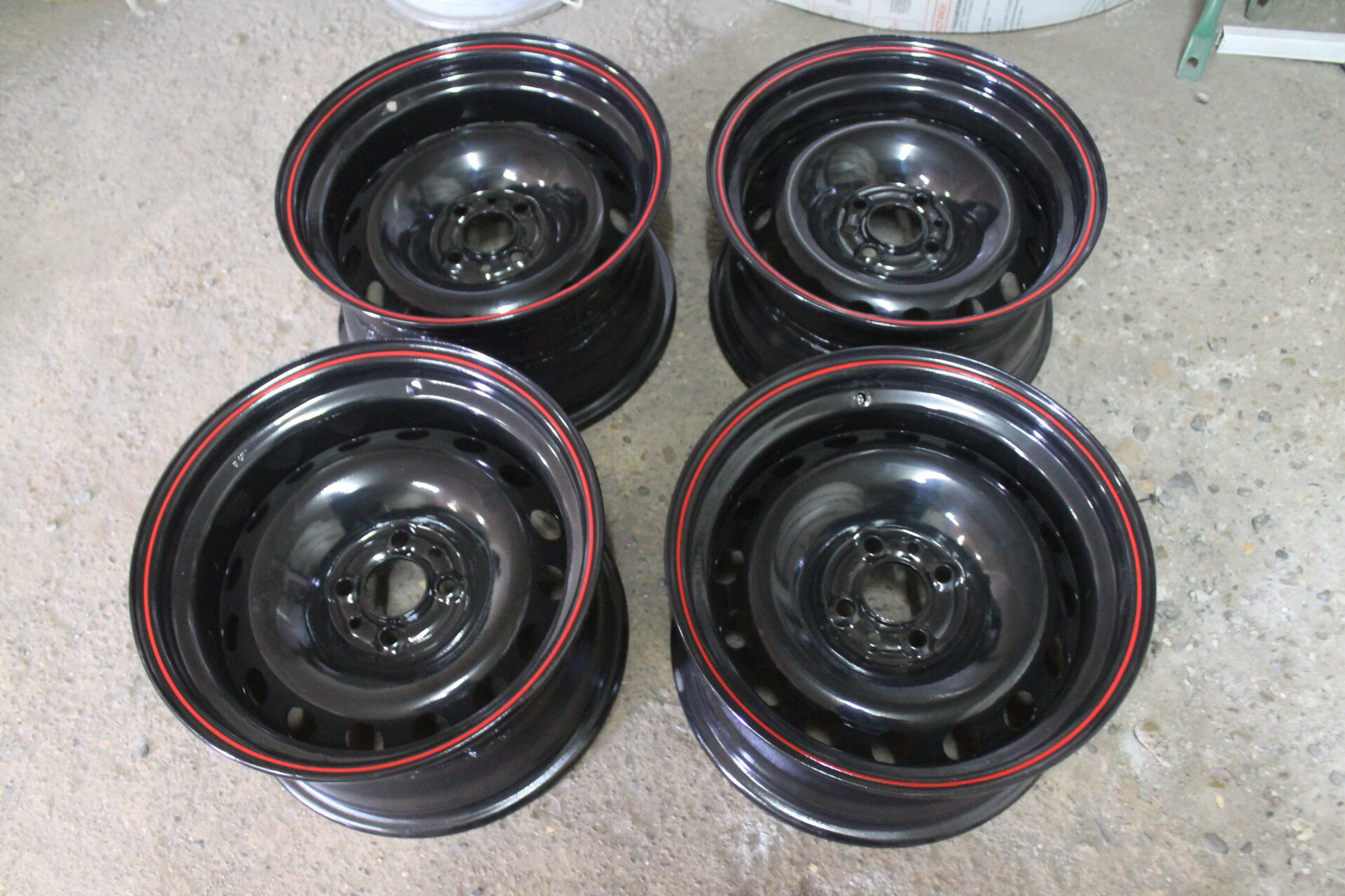 Колесики R15 4х98 «Разварки» — ИЖ 27175, 1,5 л, 2006 года | колёсные ...