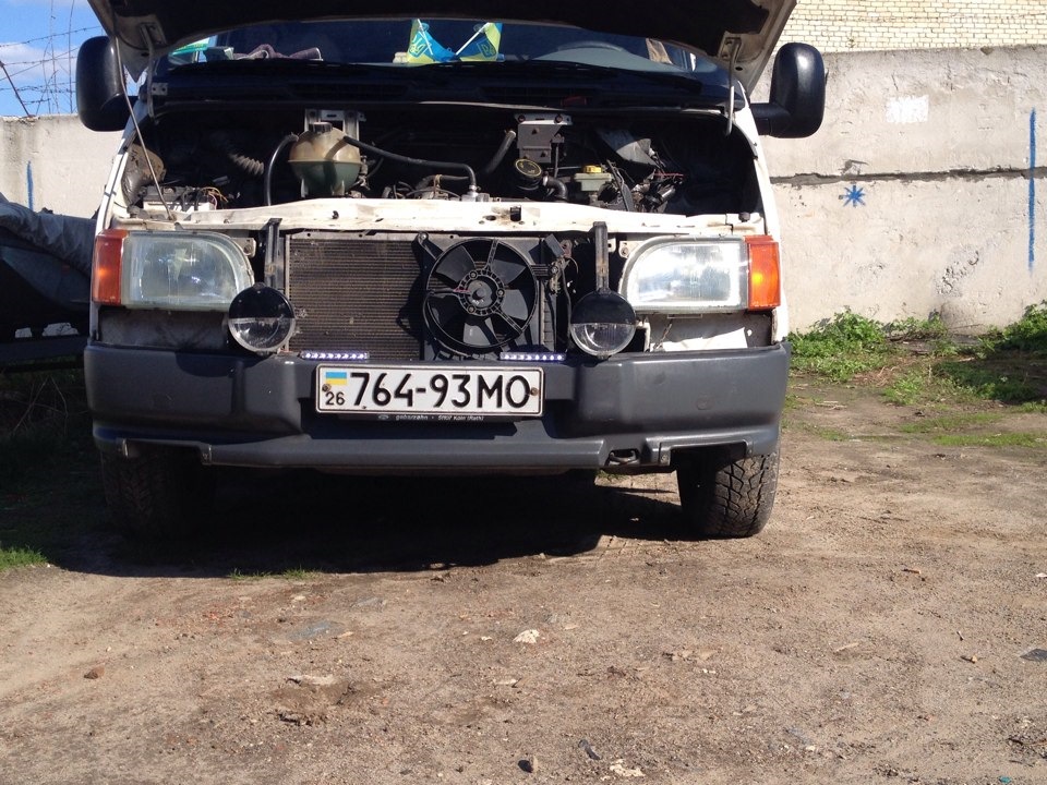 ходовые огни транзит