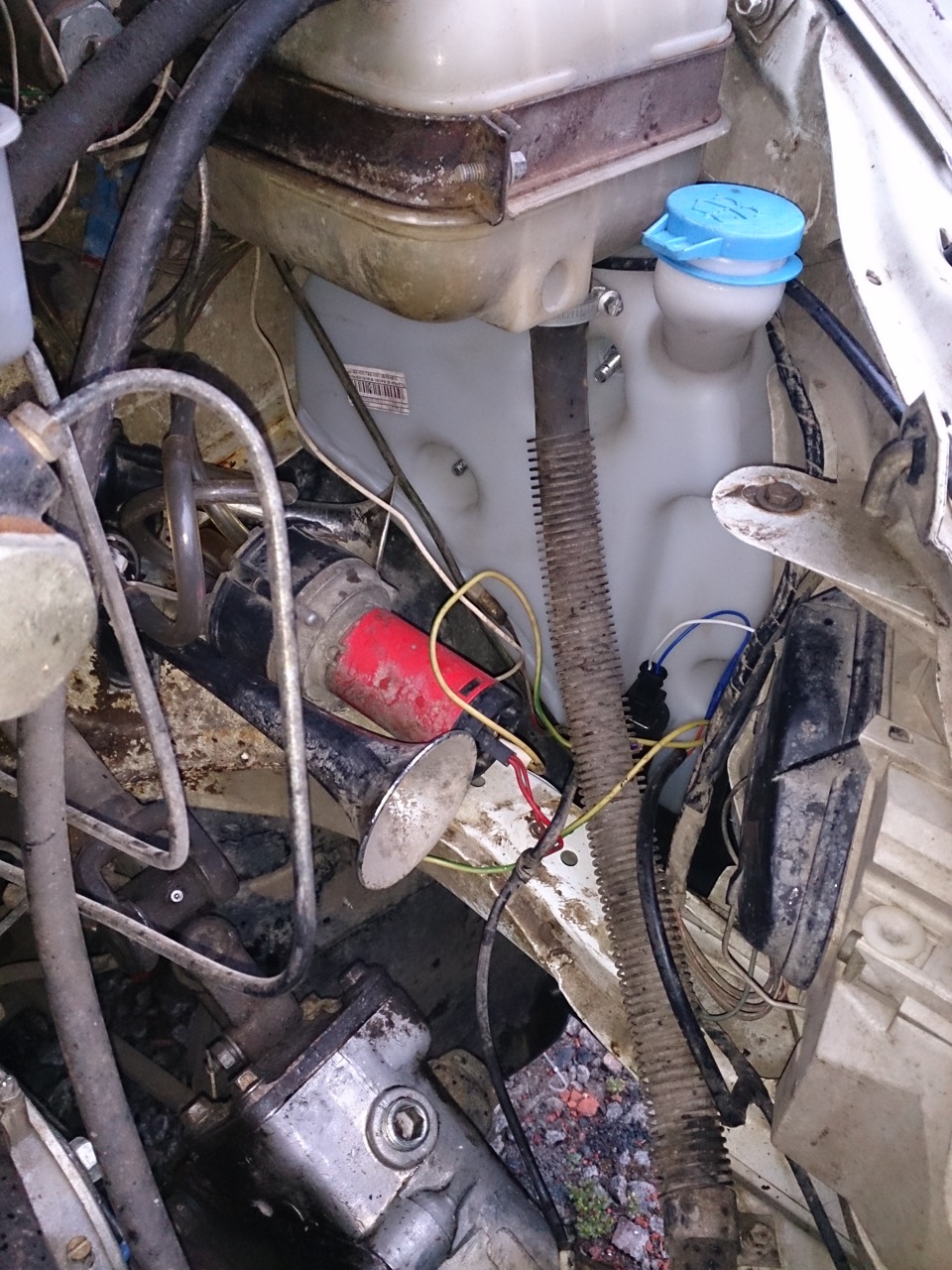 переделка ))) — ГАЗ Газель, 2,5 л., 2004 года | другое | DRIVE2