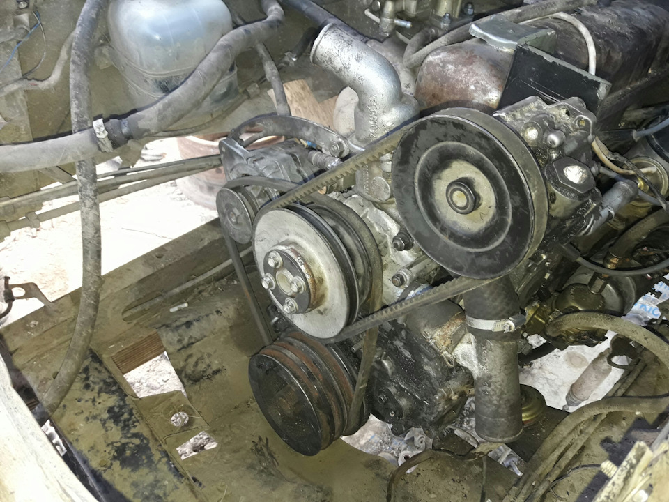 Доработки, переделки) — УАЗ 3741, 2,4 л, 1991 года | своими руками | DRIVE2